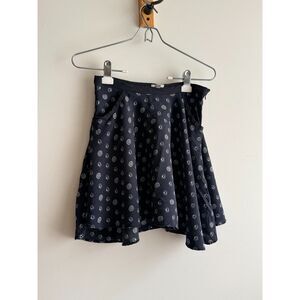 Ecote Sun & Moons Mini Skirt w/ Pockets! (Size 4)